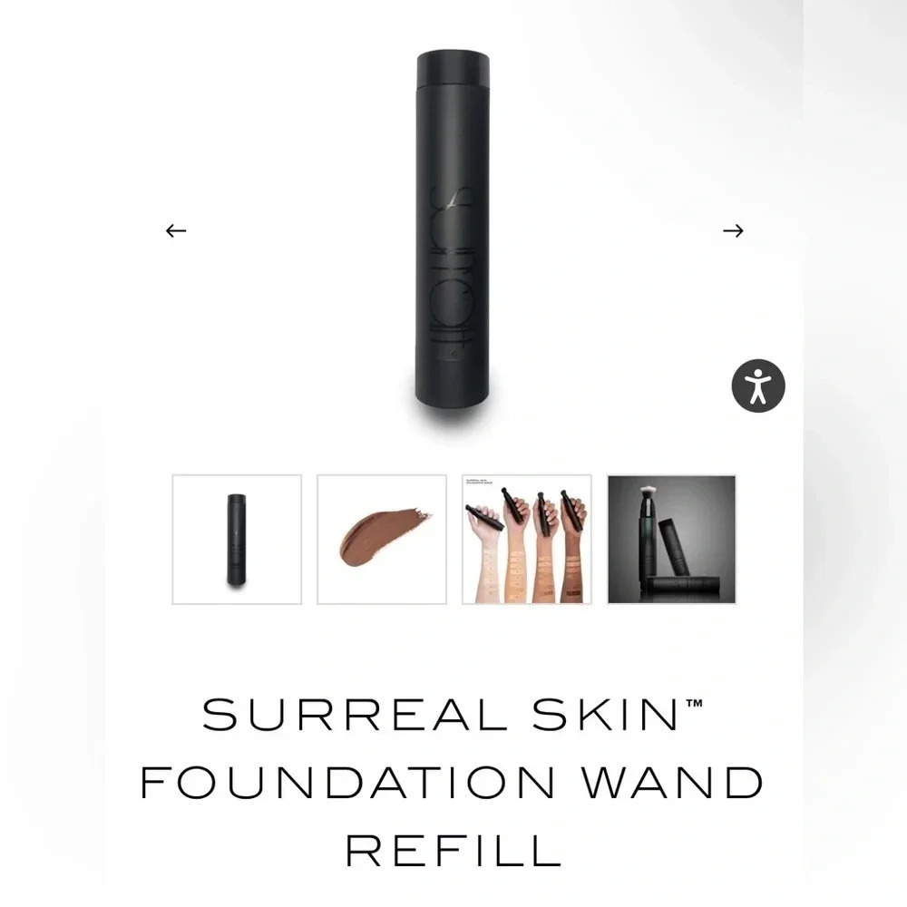Surratt Foundation Surreal Skin Wand Refill Shade 14 Bronze/Golden
